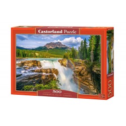 Puzzle 500 dielikov – Kanadské vodopády